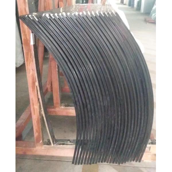 Buy Soundproof Laminated Glass Sheets For Railing / Skylights / Escalators at wholesale prices