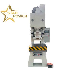 Stainless Steel Deep Throat Punch Press for Kitchen Sink Machine with Precise