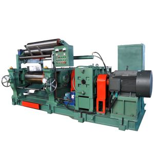 Rubber Compound Mill , Compound Mixing Machine