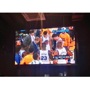 Epistar HUB75 RGB SMD 192X192mm 32X16 P6 LED Screen Module