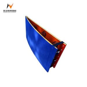 Non-Slip Spring Board For Gymnasts Exercise Gymnastic Equipemnt