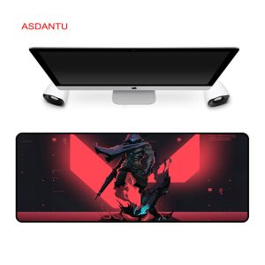900X400X3Mm Gaming Keyboard Mouse Pad With CMYK RGB Sublimation Printing