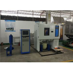 Compact Lab Test Equipment , Temperature Humidity Vibration Combined Test