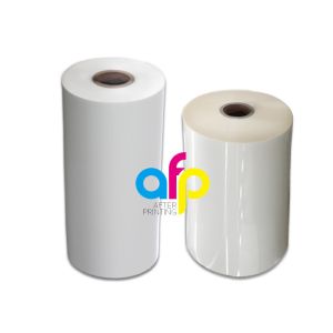 Printing Packaging Laminating Plastic Film Roll For Surface Protective