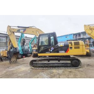 2016 year Excellent working Condition Caterpillar 320D 320dl crawler Cat
