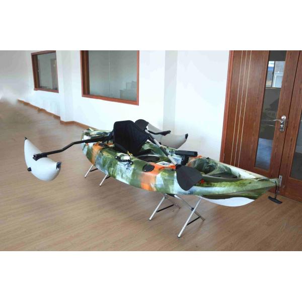 Buy PE Adult Sit On Kayak Various Water Condition Enduring Convienient Easy Steering at wholesale prices