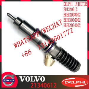 Diesel Engine Fuel injector 21340612 BEBE4D08002 BEBE4D16002 BEBE4D24002