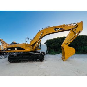 Origianl Japan CAT 330C Used 30 Tons Secondhand Caterpillar Digger 330B 330C