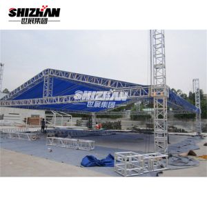 Event Aluminum Bolt Square Box Truss Structure