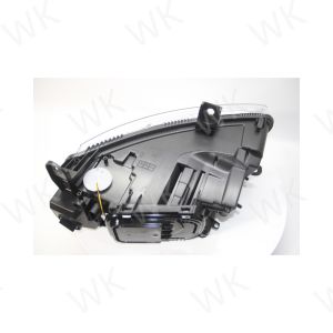 Audi A6 C6 Headlight Replacement 2009 One Xenon OEM 4FO941003DH 4FO941004DH