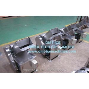 Powerful Slurry Ice Maker High Capacity Commercial Ice Crusher Low Noise