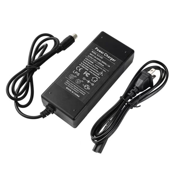 Hot Selling 42V 2A Electric Scooter Battery Charger US / EU / UK/ AU Plug Charger for M365 Scooter ES1 ES2 ES4 Electric Scooter