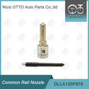 DLLA155P876 Denso Common Rail Nozzle For Injectors 095000-764# / 604# / 623#
