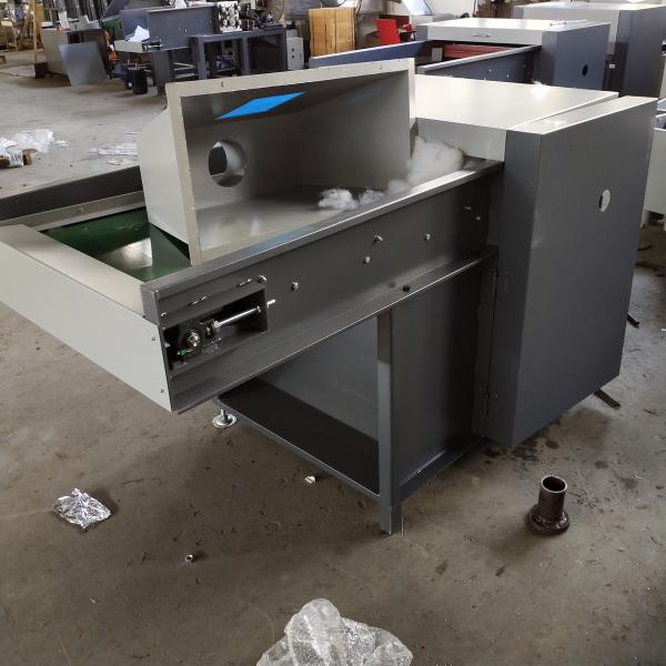 New Condition Sofa Fiber Opening Machine Long Lifespan Suitable For Cotton