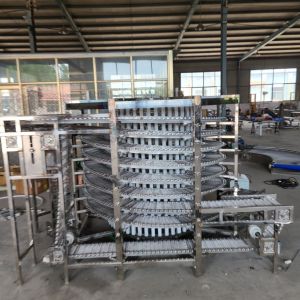 Multifunctional Spiral Conveyor Cooling Tower with Great Price