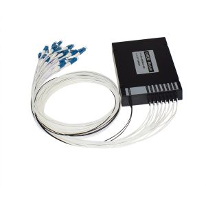 8CH 100Ghz DWDM MUX Demux CH23-CH30 Channels Dual Fiber Duplex LC UPC ABS Box
