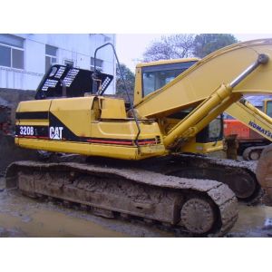 320B CAT used excavator for sale