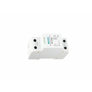 25kA Class I Type 1 Class B SPD Single Phase Surge Arrester