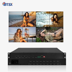 Quality POP PIP Roaming 4K Video Processor With HDMI 2.0x4 Input And Audio Follows Out for sale