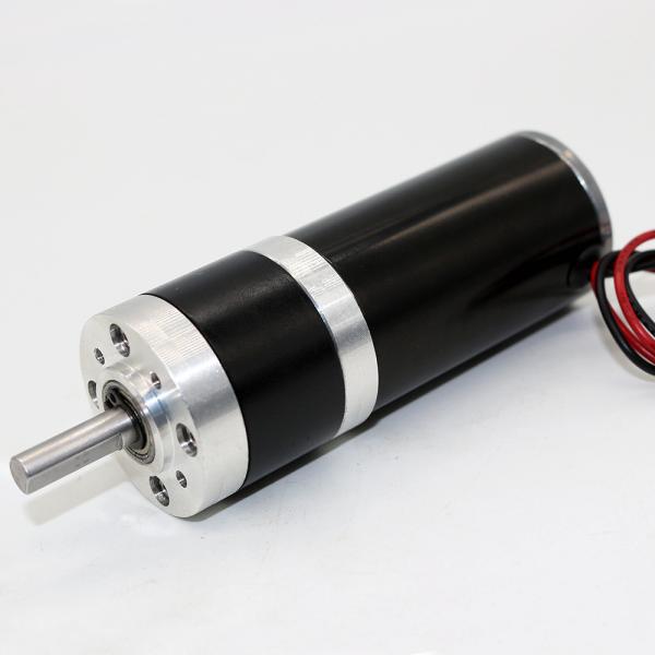 Faradyi Customized 42MM Planetary Gear Motor DC 24V Metal Gear High Torque Long