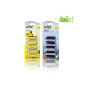 Quality Portable Small Vacuum Air Freshener Dream Island Citrus Scents For Home Using for sale