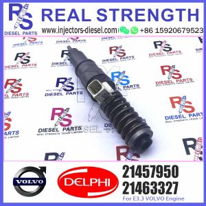 Common rail fuel injector high quality fuel injector nozzle 21457950 fuel