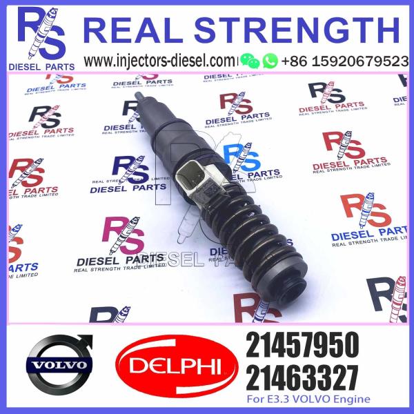 Common rail fuel injector high quality fuel injector nozzle 21457950 fuel injection