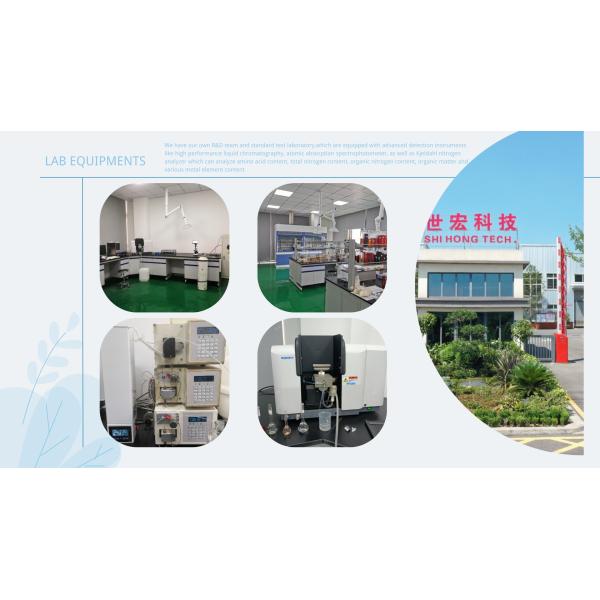 Skin Hair Hand Saas Silk Fibroin Amino Acid White Powder Full Water Soluble PH 5-7