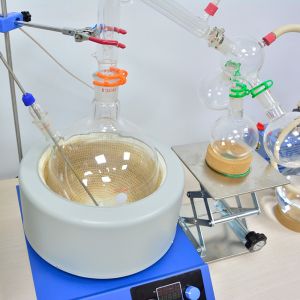 250W Short Path Distillation Equipment