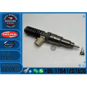 Diesel Fuel Injector BEBE4D00103 BEBE4D00003 20510724 BEBE4D31001 BEBE4D04002