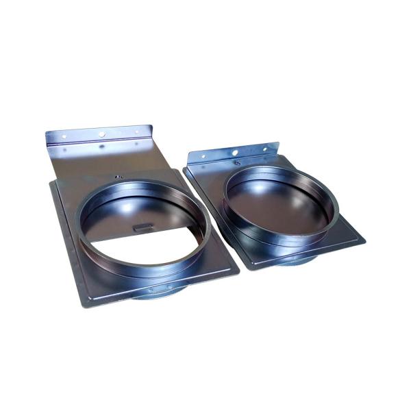 Buy 4 Inch Light Galvanized Dust Collection Blast Gate Rockler Manual at wholesale prices