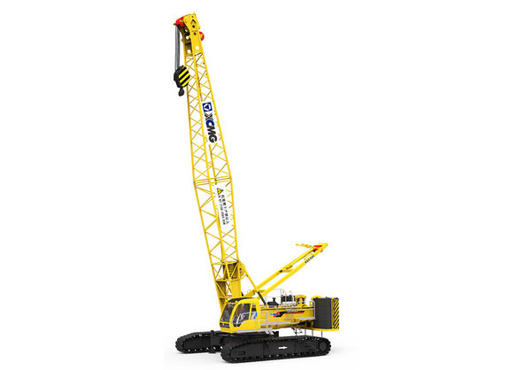 Construction Crawler lattice boom crane XGC100 With High Performance