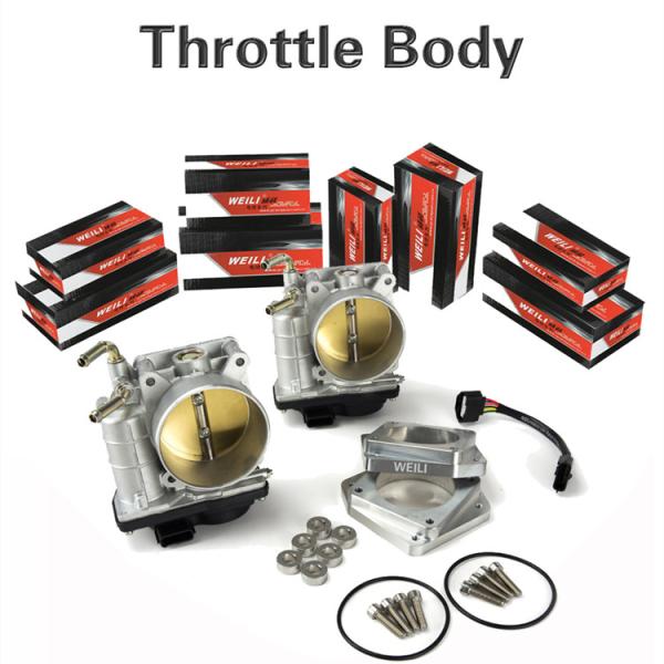 0280750097 022133062AC Electronic Throttle Body For VW Golf IV MK4 Jetta Toledo Leon