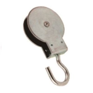 Quality 1'' 2'' Die Cast Pulley Zinc Alloy Cast Iron Pulley for sale