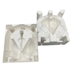 Quality Earphone Recycled Paper Tray 3mm Thickness Protective Staticproof for sale