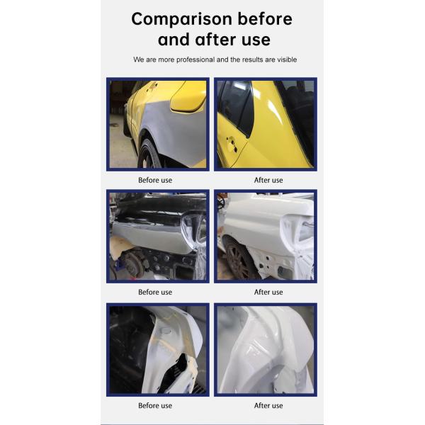 Scratch Repair Industrial Acrylic Automotive Paint Hardener Acrylic Paint Hardener 2k Topcoat 6