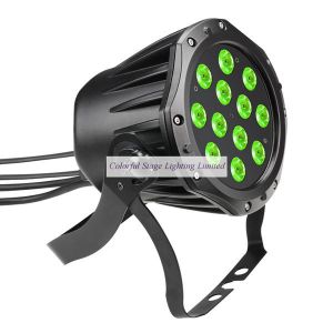 12x10W Waterproof LED Par Can