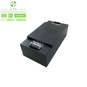 EV 24V 100Ah OEM Battery Pack CTS-24100 For AGV Vehicle