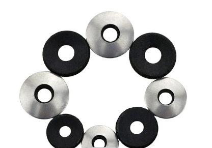 High Strength Stainless Steel 201/304/316 Flat Washers with EPDM Gasket Rubber Waterproof Plain Washer JIS Standard