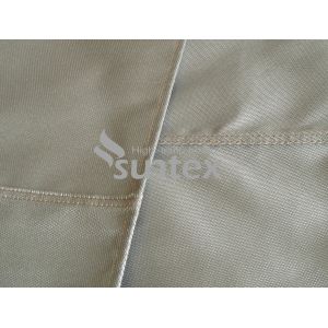 High temperature welding fire blanket resistant heavy duty welding blanket
