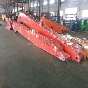 China CE-approved Doosan Long Reach Boom on sale