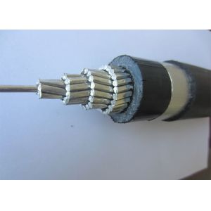 Quality Câble HTA Torsadé Souterrain 18/30/36KV NFC 33 226 1×50 mm² Alu CIS Câble HN33S26 for sale