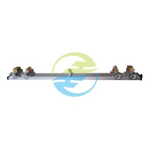 Universal 1000mm Conductor Resistance Cable Testing Equipment