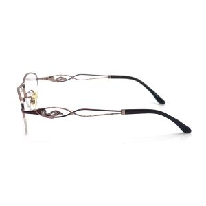 TD010 Fashionable Titanium Frame for Women - Uncompromising Quality