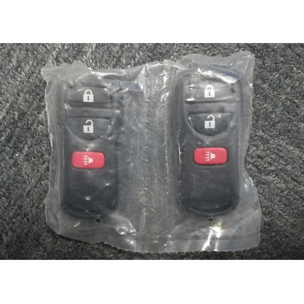 Logo Included Nissan Remote Key 2005 - 2016 nissan frontier remote start