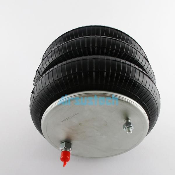 Buy Triple Convoluted Industrial Air Springs Firestone W01-358-8017 GRANNING 15673 at wholesale prices