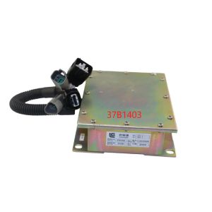 Liugong hydraulic pump spare parts 37B1403 Controller