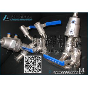 Bottle Shape Bag Carbonated Beverage Filling Machine and Sealing Machine