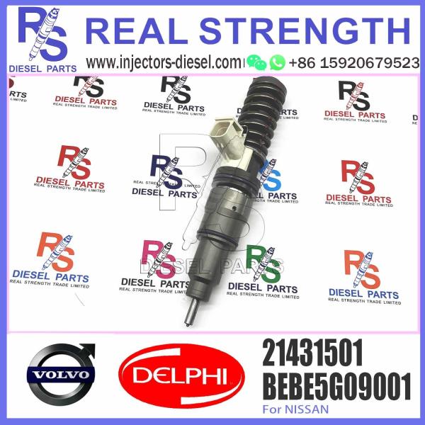 21431501 Diesel Pump Injector For Engine Injector Assembly