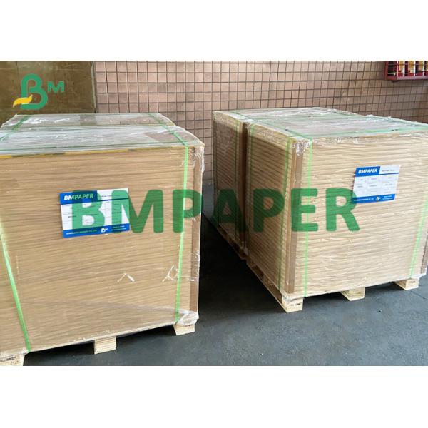 50g 60g 70g Food Grade White Kraft Paper Ideal For Food Packaging